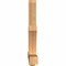 Ekena Millwork Redmond Smooth Timber Gable Bracket, Western Red Cedar, 72"W x 33"H x 3 1/2"D x 3 1/2"F, 11/12 Pitch GBW072X33X0404RED00SWR - alternate 4